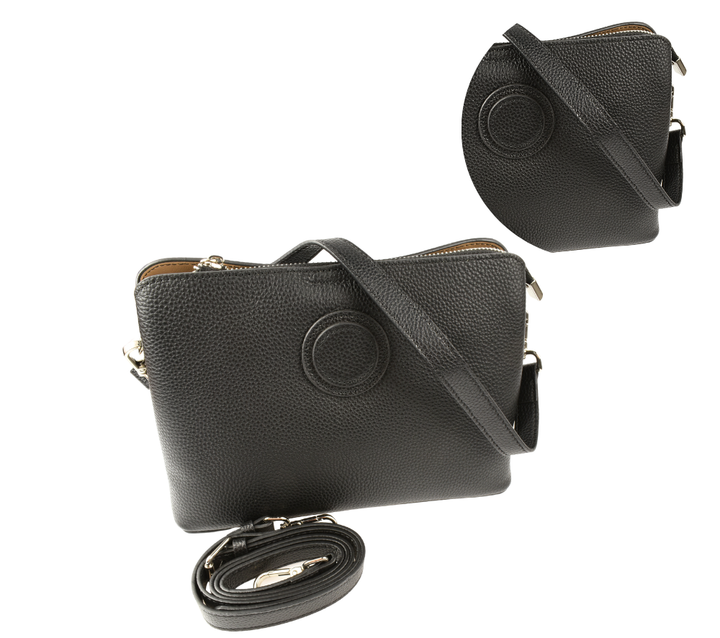 Poseta Casual din Piele Naturala A073