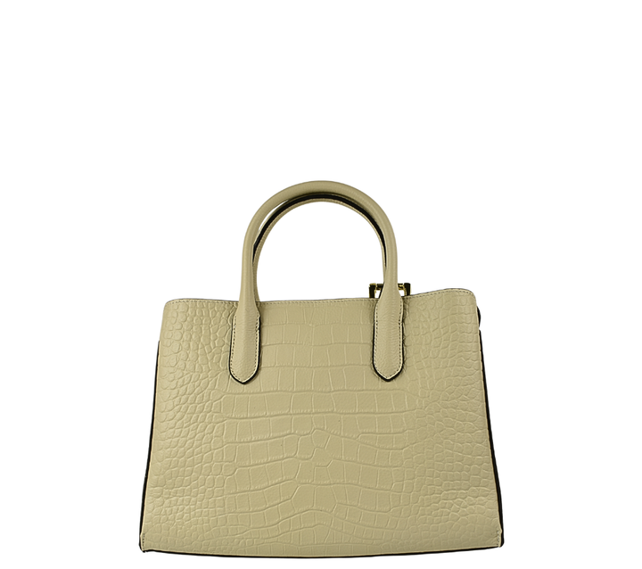 Poseta Casual din Piele Naturala DFB-369