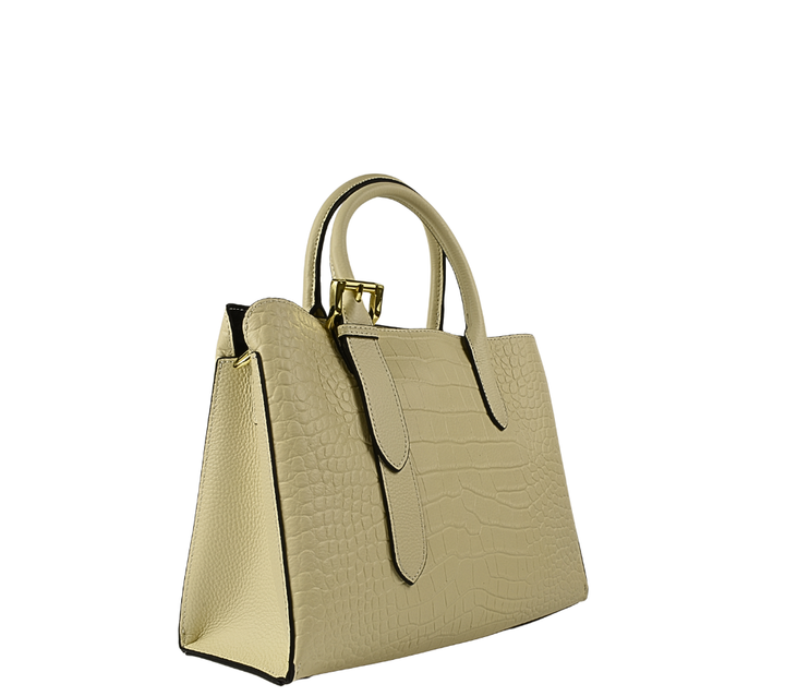 Poseta Casual din Piele Naturala DFB-369