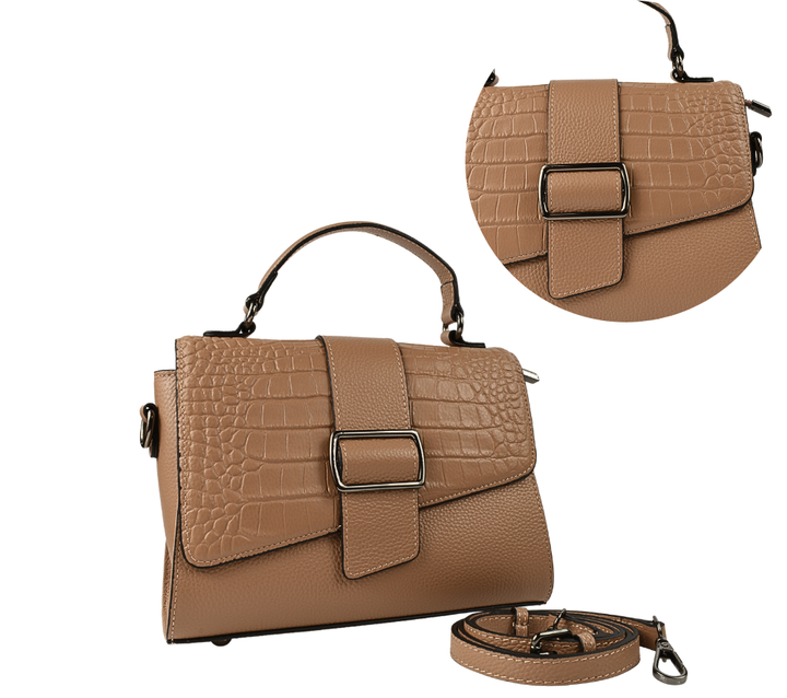 Poseta Casual din Piele Naturala 5678