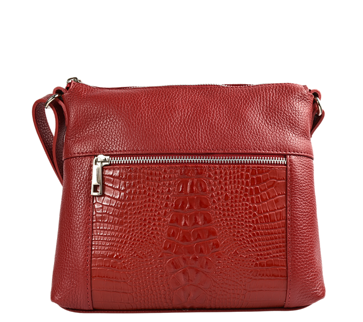 Poseta Casual din Piele Naturala 0075