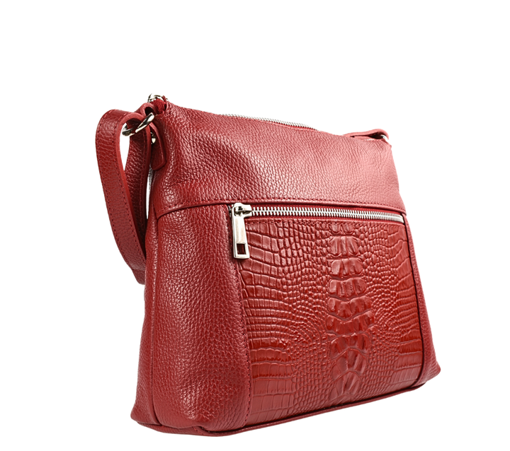 Poseta Casual din Piele Naturala 0075