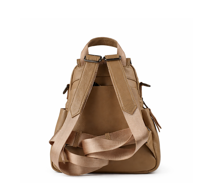 Rucsac Casual din Piele Naturala 8801