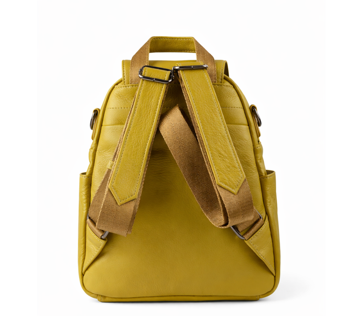Rucsac Casual din Piele Naturala 8801
