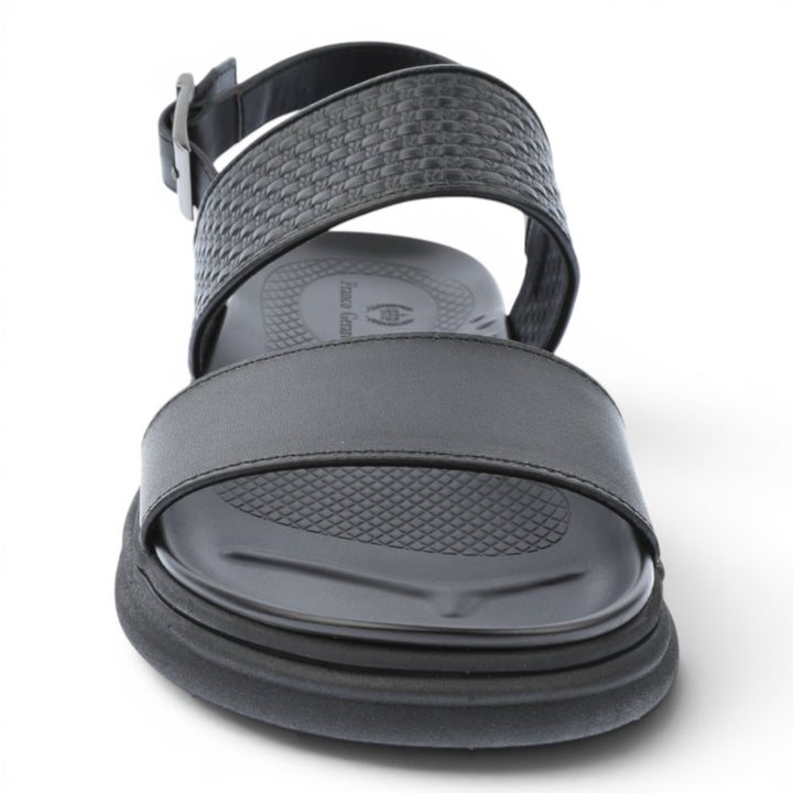 Sandale barbati MELS 08-300A 01-N negru - ada-shoes.ro MELS SANDALE ada-shoes.ro