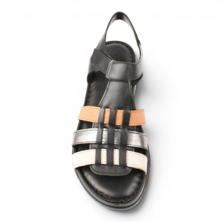 Anna Viotti Sandale Casual D60-336-N