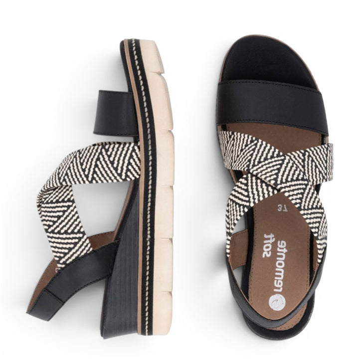 Remonte Sandale Casual D2L54-03
