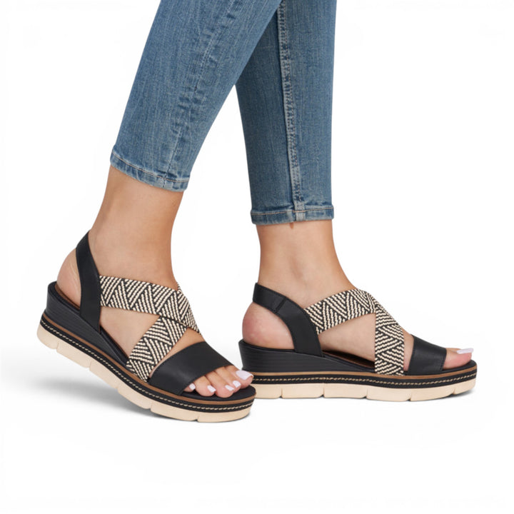 Remonte Sandale Casual D2L54-03