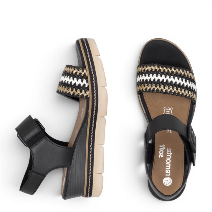 Remonte Sandale Casual D2L55-03