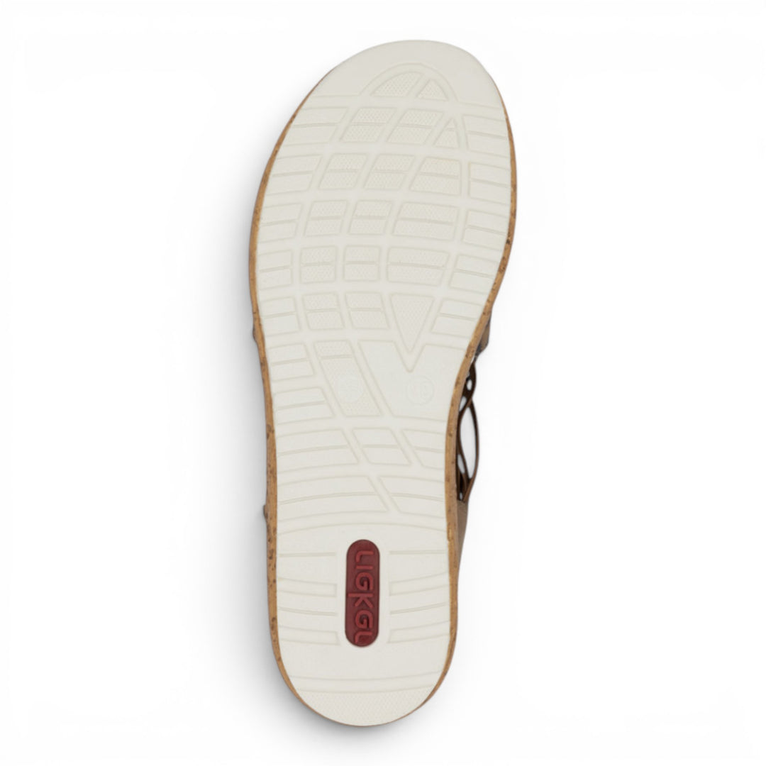 Rieker Sandale Casual 62741-90