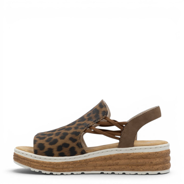 Rieker Sandale Casual 62741-90