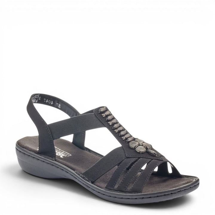 Rieker Sandale Casual 60806-00