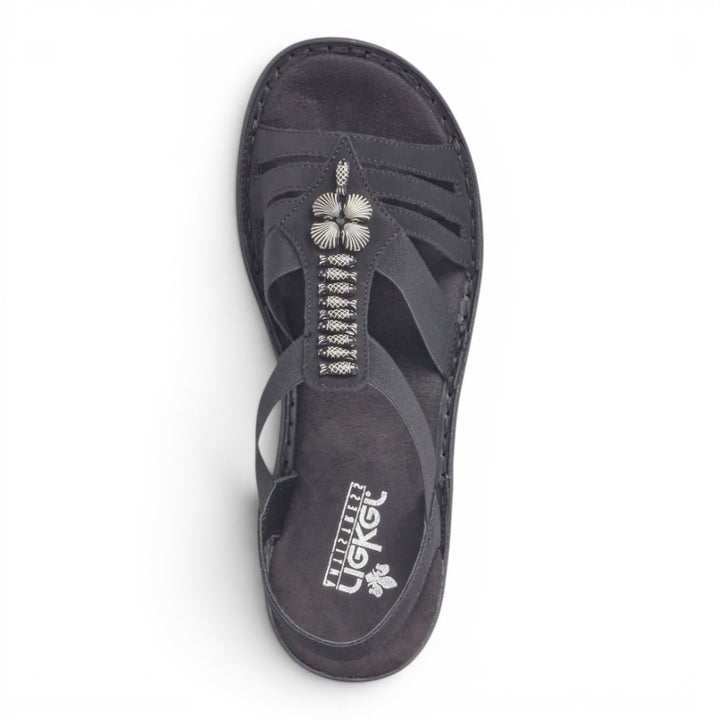 Rieker Sandale Casual 60806-00