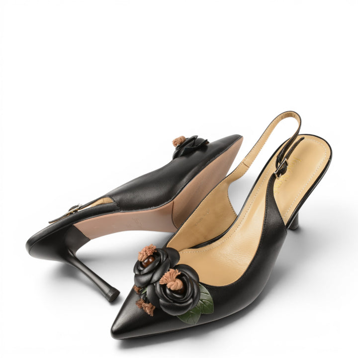 Jose Simon Pantofi Eleganti K7009
