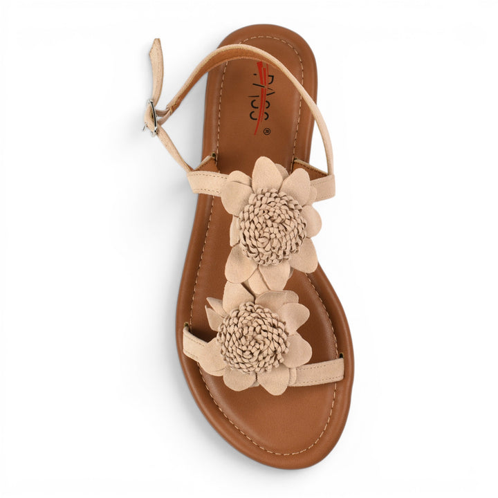 Pass Collection Sandale Casual HD2506-05-B