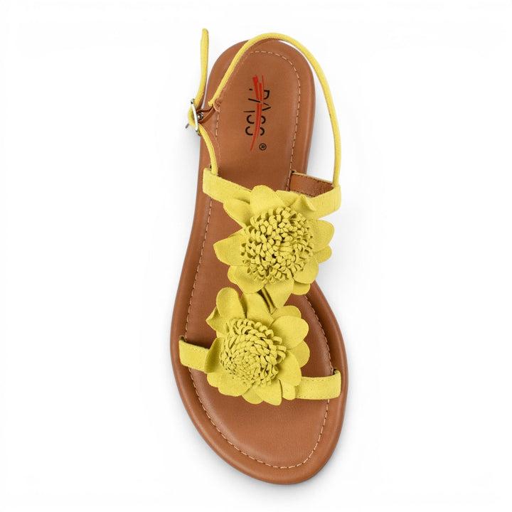 Pass Collection Sandale Casual HD2506-05-G