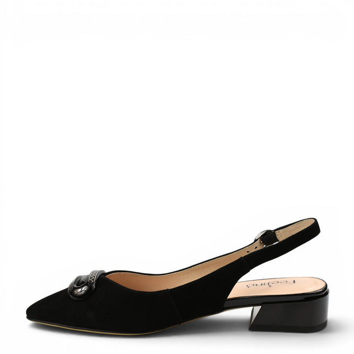 Feeling Pantofi Eleganti 26-531-02