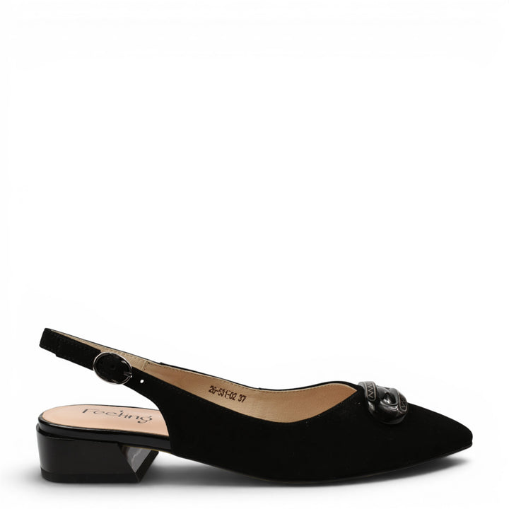 Feeling Pantofi Eleganti 26-531-02