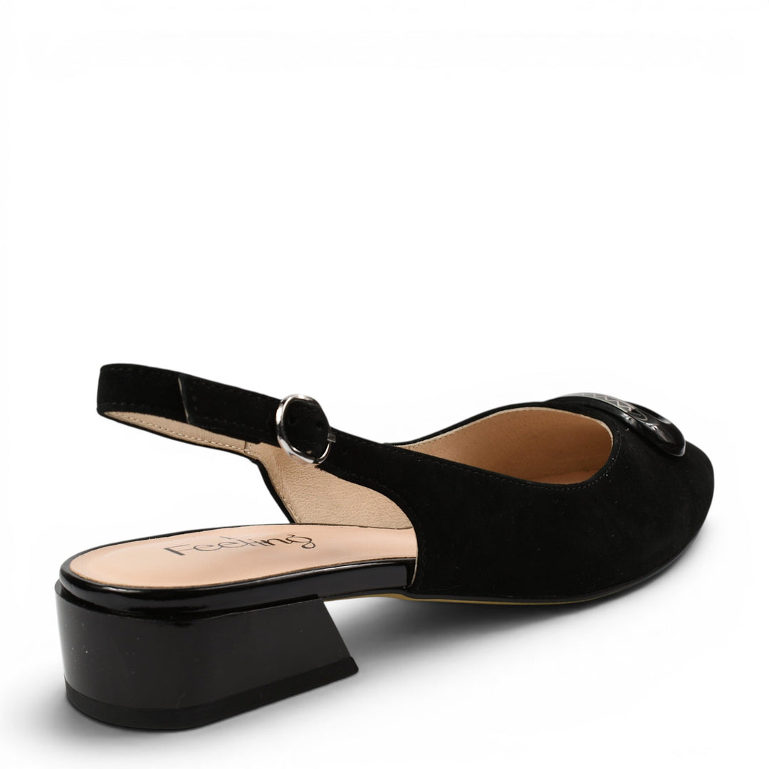 Feeling Pantofi Eleganti 26-531-02