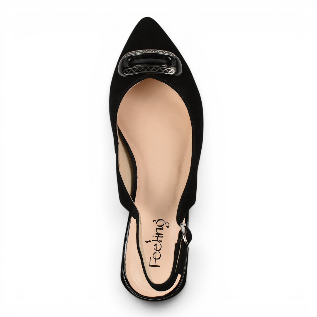 Feeling Pantofi Eleganti 26-531-02