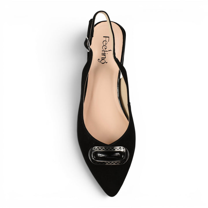 Feeling Pantofi Eleganti 26-531-02