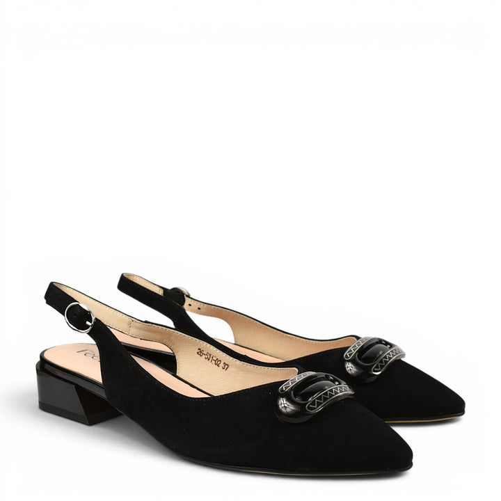 Feeling Pantofi Eleganti 26-531-02