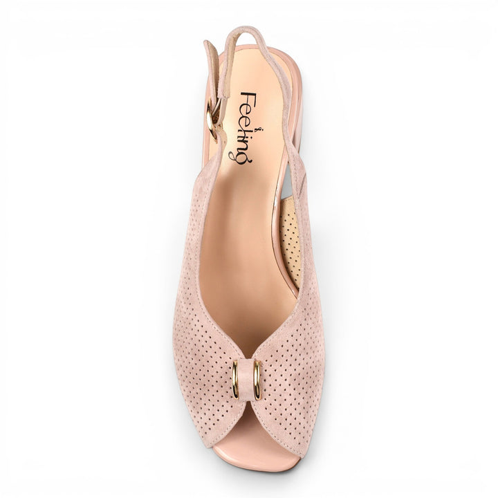 Feeling Sandale Elegante 26-536-02