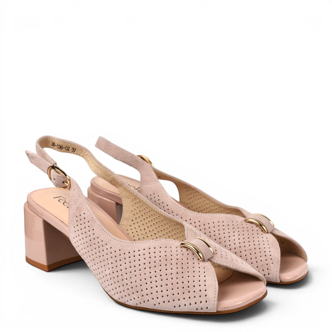 Feeling Sandale Elegante 26-536-02