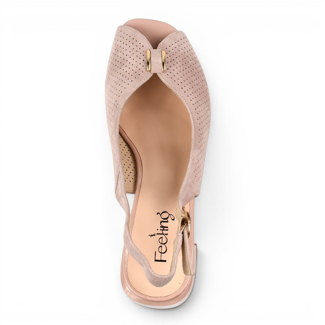 Feeling Sandale Elegante 26-536-02