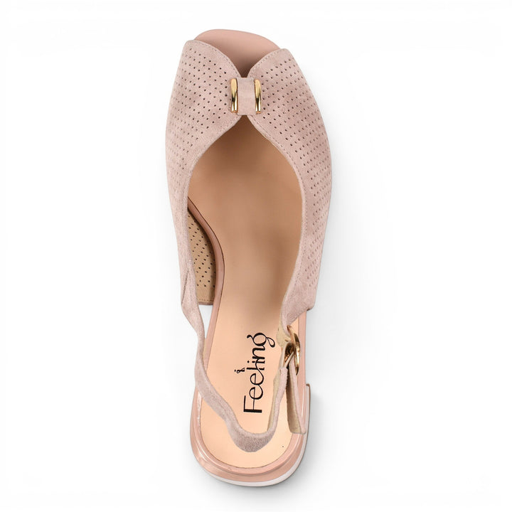 Feeling Sandale Elegante 26-536-02