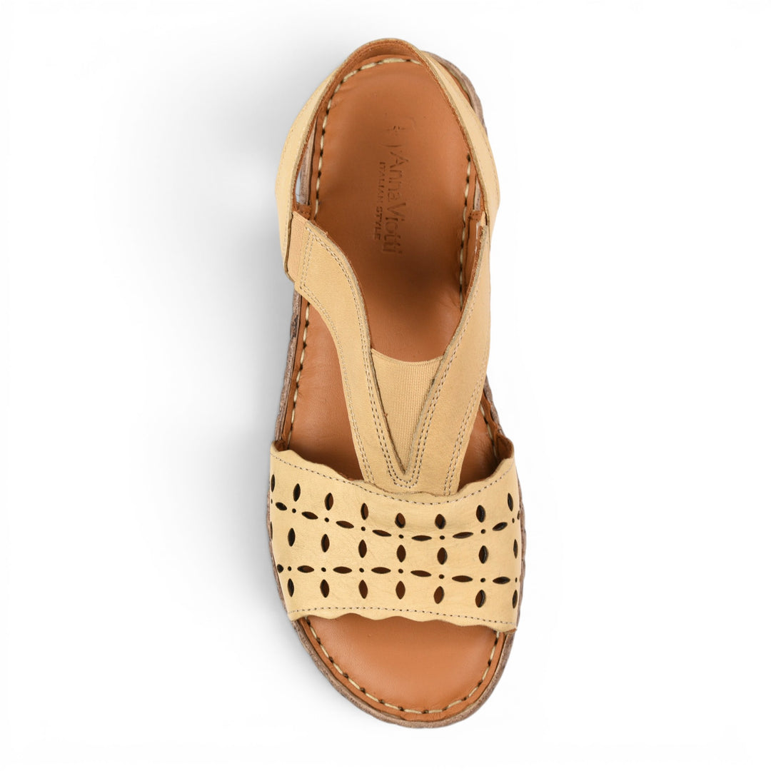 Anna Viotti Sandale Casual D72-1403-B