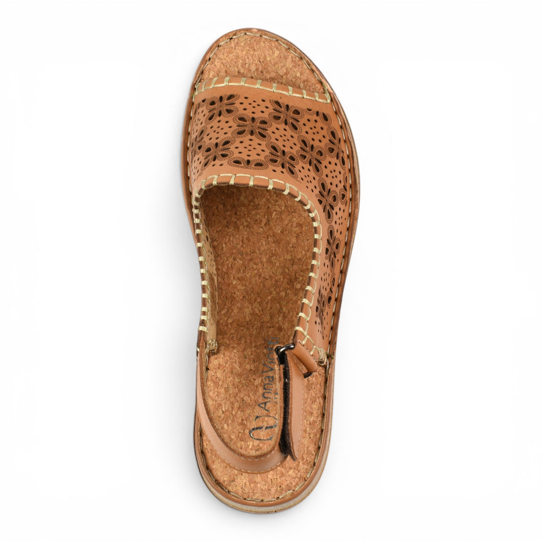 Anna Viotti Sandale Casual D27-14604-M