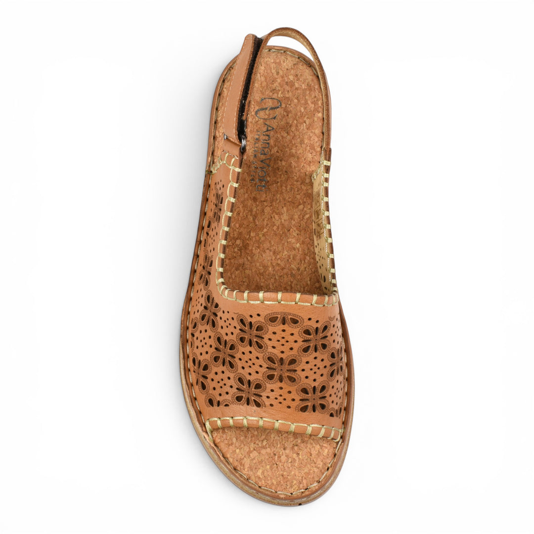 Anna Viotti Sandale Casual D27-14604-M