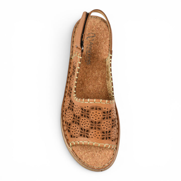 Anna Viotti Sandale Casual D27-14604-M
