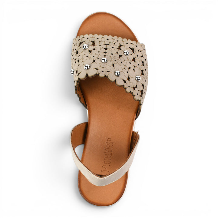 Anna Viotti Sandale Casual D45-2653-G