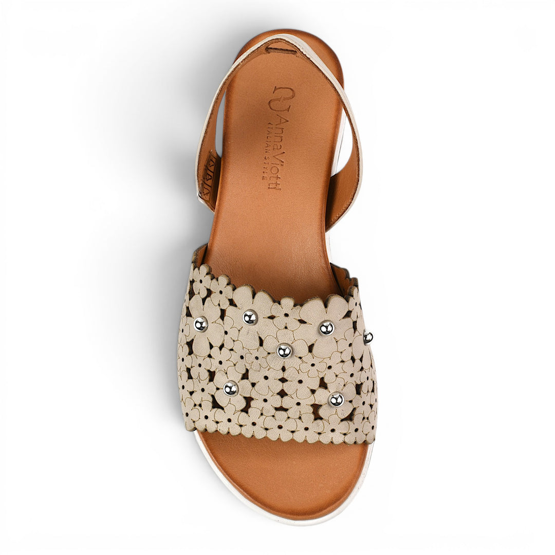 Anna Viotti Sandale Casual D45-2653-G
