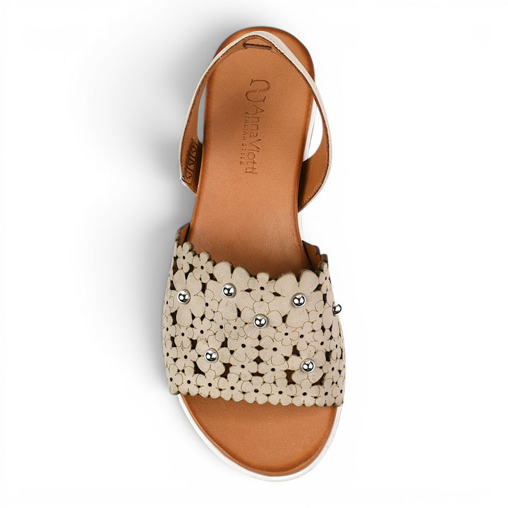 Anna Viotti Sandale Casual D45-2653-G
