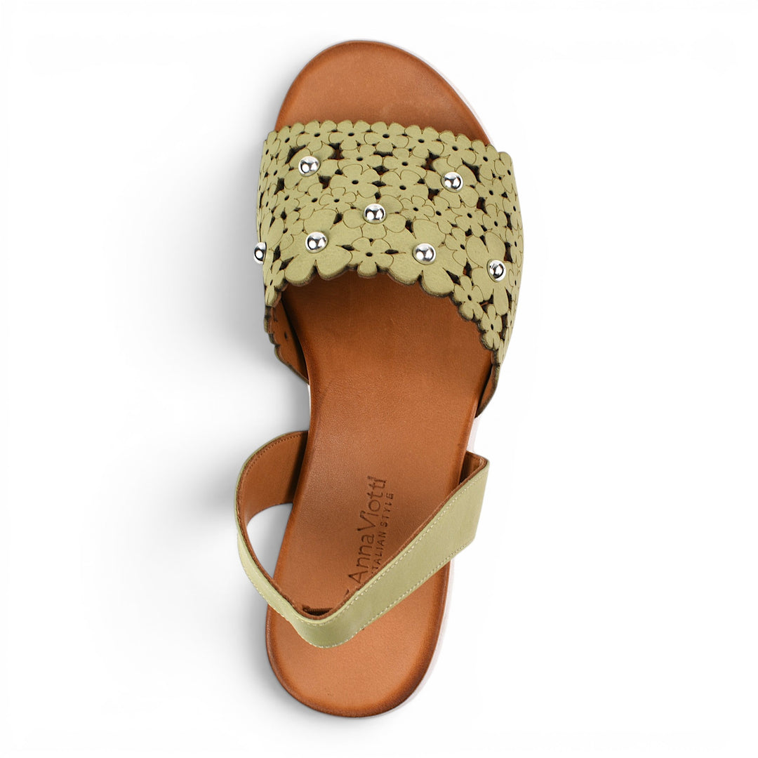 Anna Viotti Sandale Casual D45-2653-V