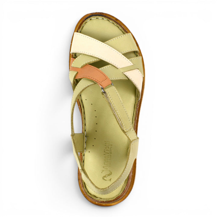 Anna Viotti Sandale Casual D60-295-V