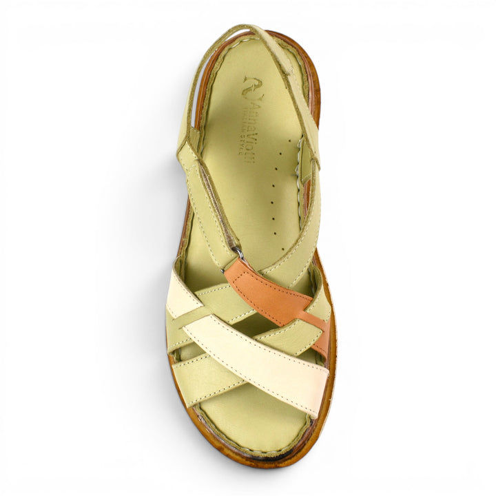 Anna Viotti Sandale Casual D60-295-V