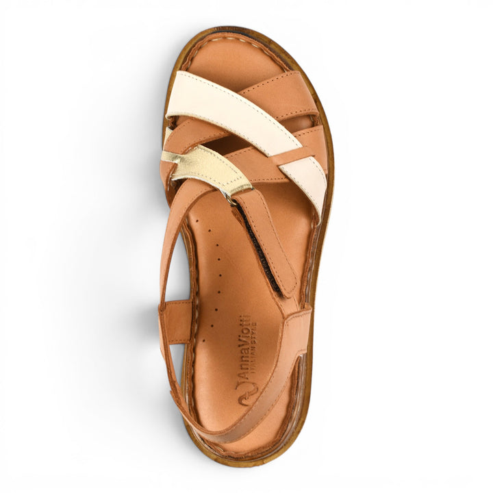 Anna Viotti Sandale Casual D60-295-M