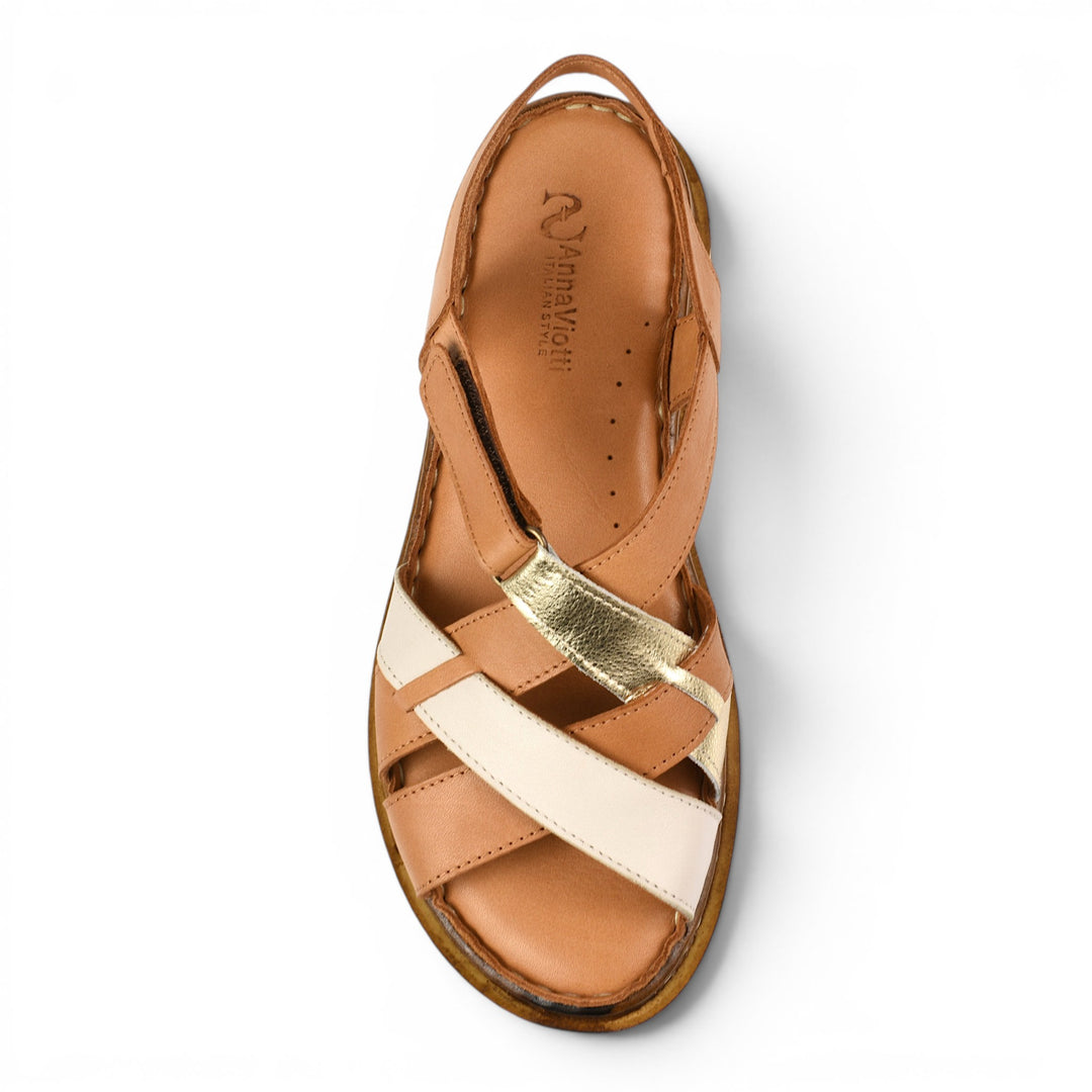 Anna Viotti Sandale Casual D60-295-M