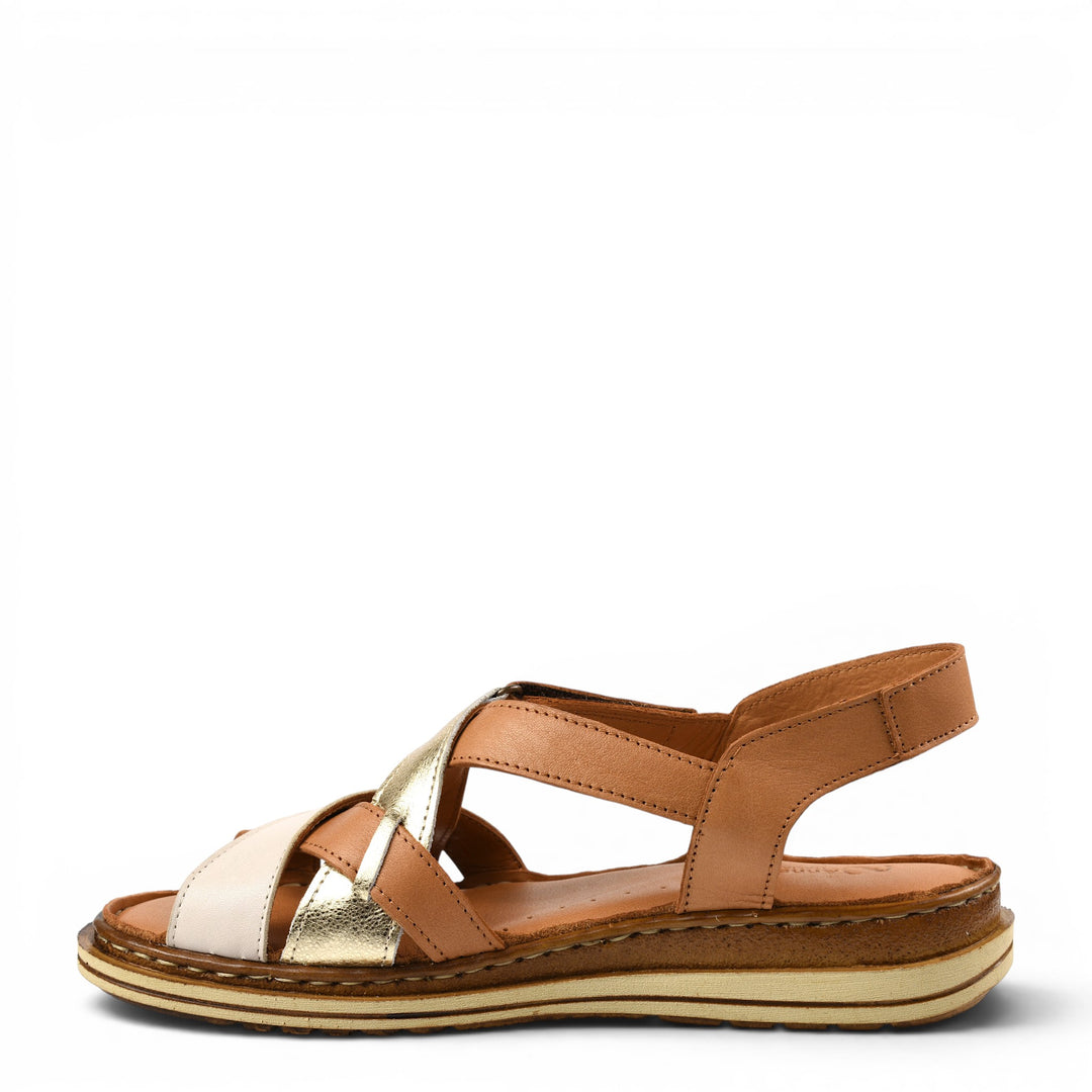 Anna Viotti Sandale Casual D60-295-M