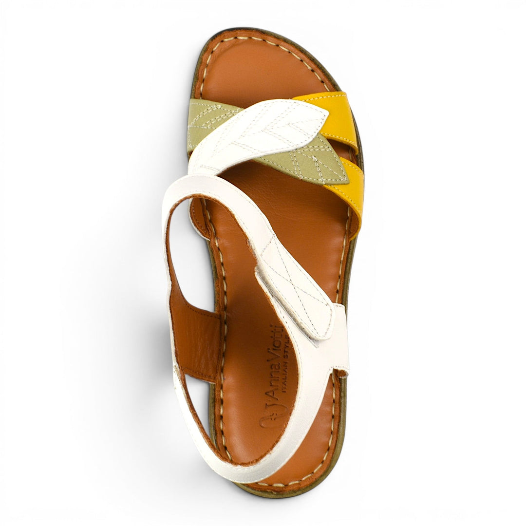 Anna Viotti Sandale Casual D72-10-285-A