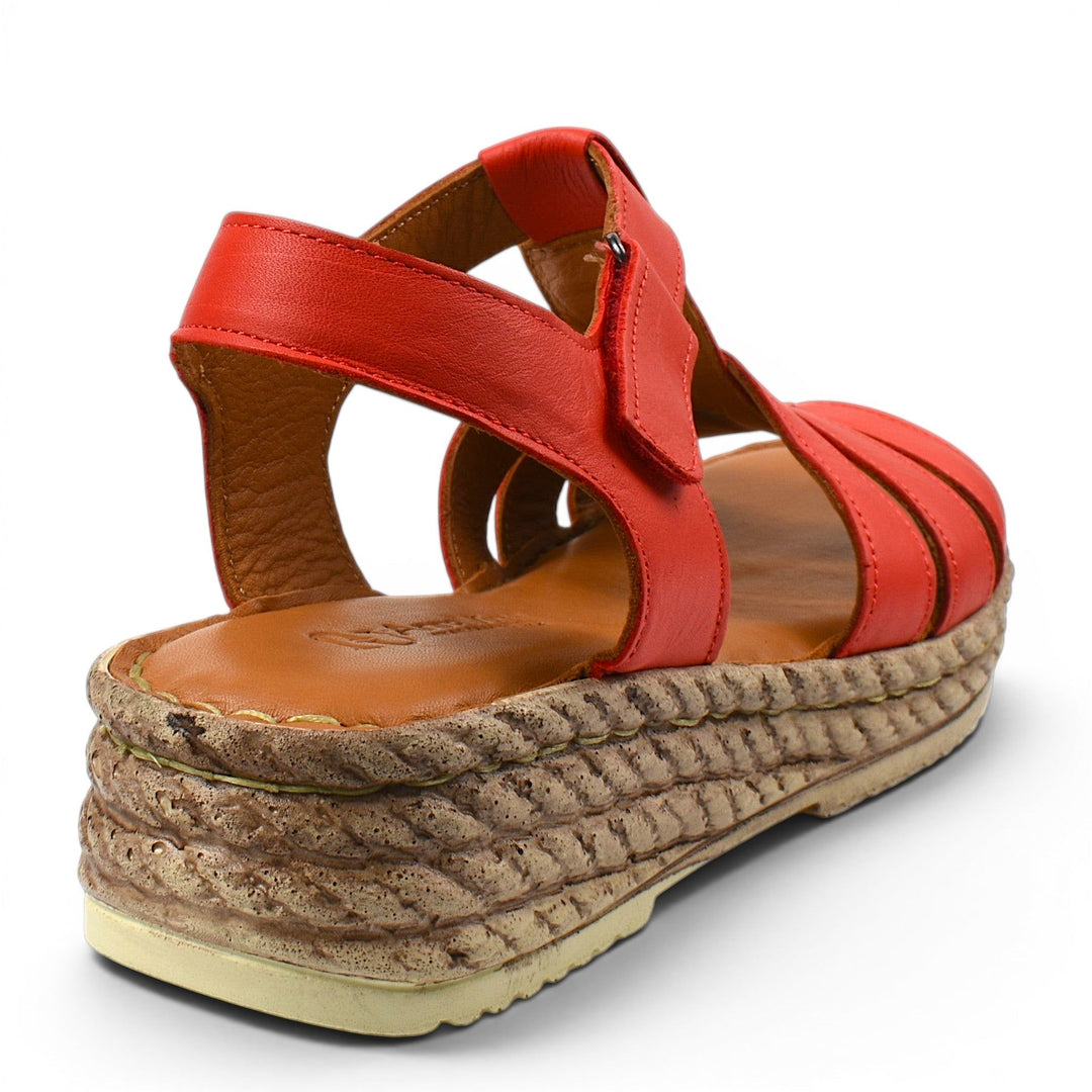 Anna Viotti Sandale Casual D72-1405-R
