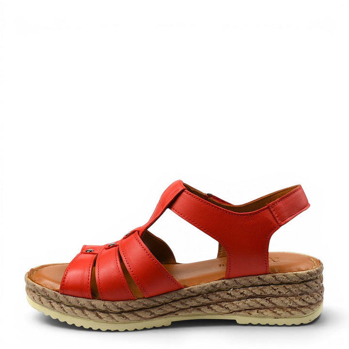 Anna Viotti Sandale Casual D72-1405-R