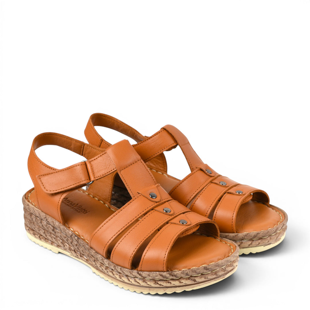 Anna Viotti Sandale Casual D72-1405-M