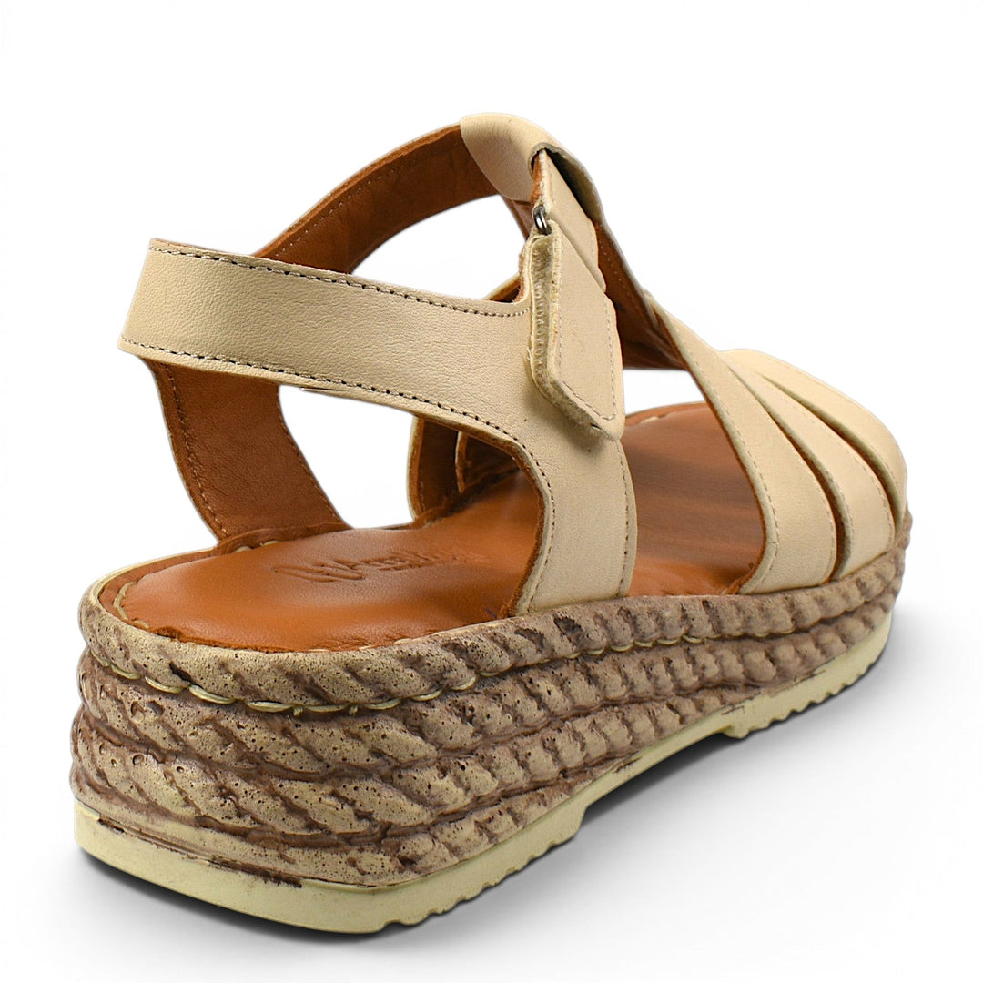 Anna Viotti Sandale Casual D72-1405-B