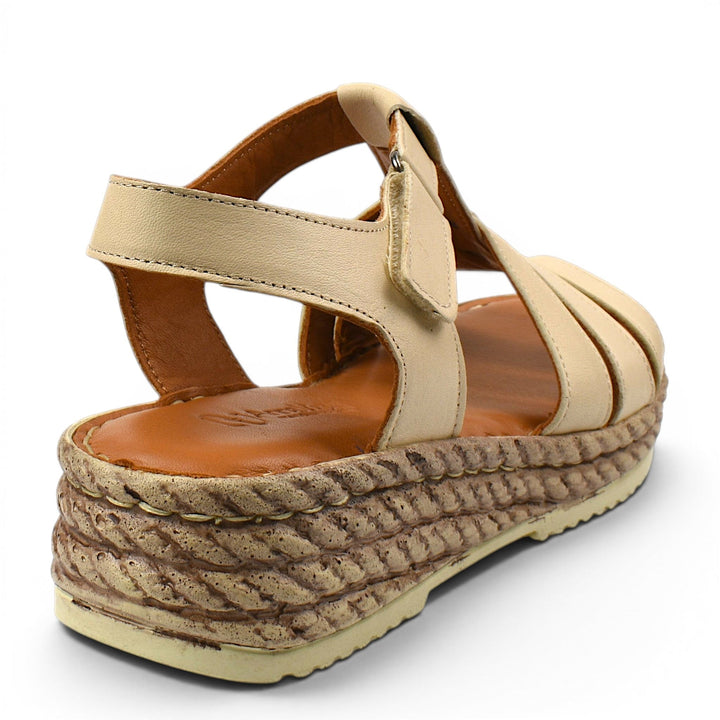 Anna Viotti Sandale Casual D72-1405-B