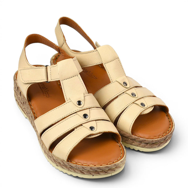 Anna Viotti Sandale Casual D72-1405-B